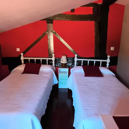 El Hondal Πανδοχείο Rudaguera