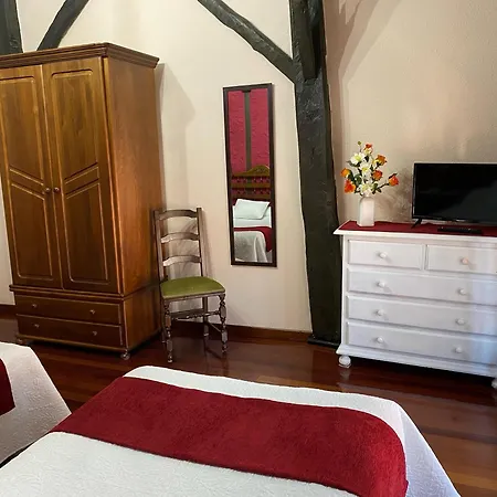 Πανδοχείο El Hondal Rudaguera