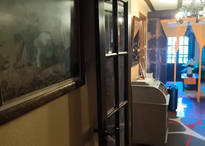 El Hondal Мини-отель *