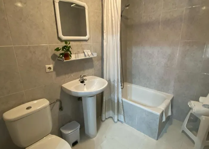 宾馆 El Hondal Rudaguera